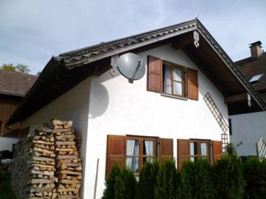 Delightful Holiday Home in Unterammergau with Terrace