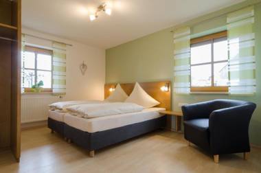 Panorama Ferienwohnungen Thiem