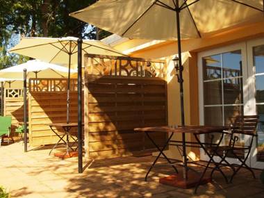 Strandhotel Vier Jahreszeiten Buckow