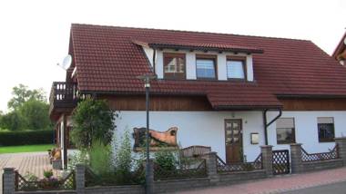 Ferienwohnung Landsbergblick