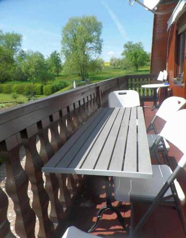 Ferienwohnung Landsbergblick