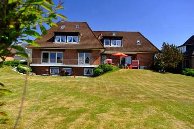 Pension Luuward 3 Sterne Hotel