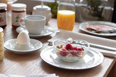 Premium Fewo Lachmöwe