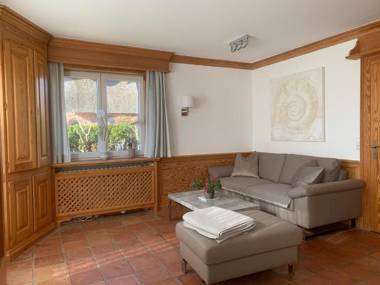 Haus Westsee EG mit Garten