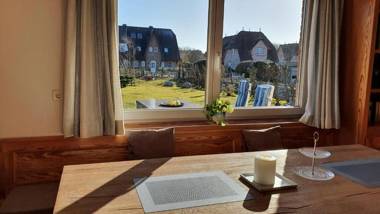 Haus Westsee EG mit Garten