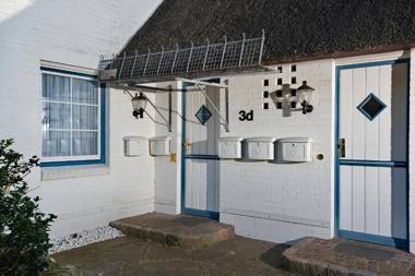 Lisbeth Hus - Anlage Ameland