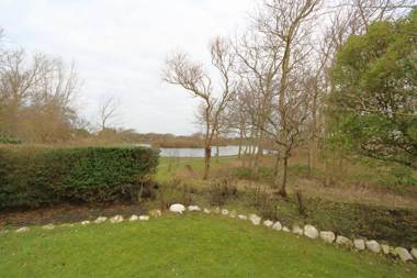 Köhler am Dorfteich