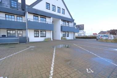 Atlantik 23 -Standnahe Ferienwohnung