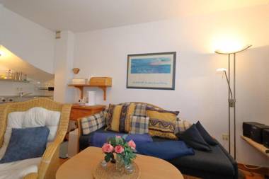 Atlantik 23 -Standnahe Ferienwohnung