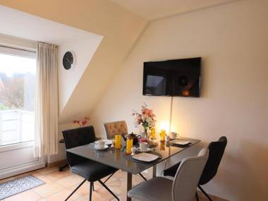 3-Zimmer Appartement in Wenningstedt in ruhiger Lage