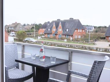 3-Zimmer Appartement in Wenningstedt in ruhiger Lage