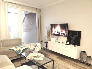 -Zimmer-Appartement über 2 Etagen in Wenningstedt in ruhiger Lage