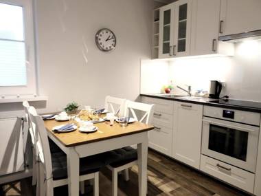 -Zimmer-Appartement über 2 Etagen in Wenningstedt in ruhiger Lage