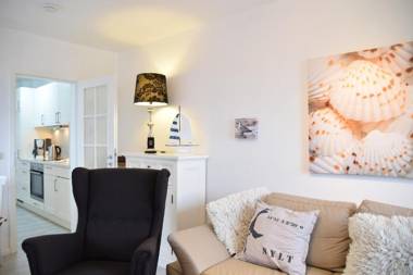 Wohnung im Dachgeschoss am Ortsrand von Wenningstedt.