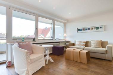 Duenenhof Kronprinzen Sylter Stran