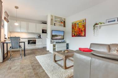 Landhaus Berthin Bleeg App 4 Buhne 4