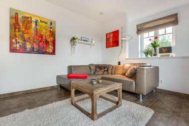 Landhaus Berthin Bleeg App 4 Buhne 4