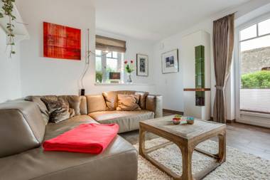 Landhaus Berthin Bleeg App 4 Buhne 4