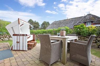 Landhaus Berthin Bleeg App 4 Buhne 4