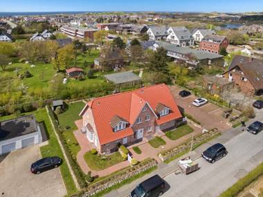 Landhaus Normannenweg App 1