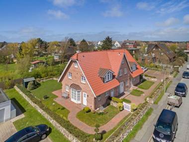 Landhaus Normannenweg App 1