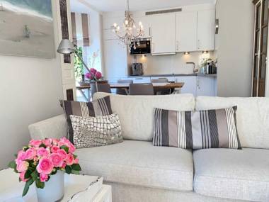 Landhaus Berthin Bleeg App 2 Beach