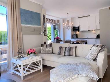 Landhaus Berthin Bleeg App 2 Beach