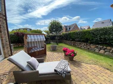 Landhaus Berthin Bleeg App 2 Beach