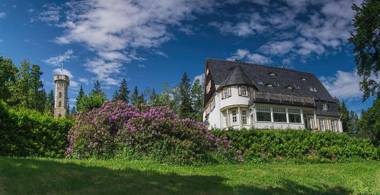 Ferienwohnungen im Landhaus Wiesenbad