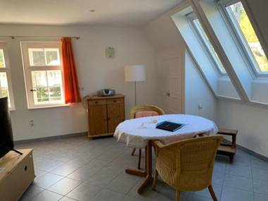 Ferienwohnungen im Landhaus Wiesenbad