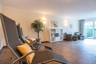 Appartement "Dünentraum" - Oase am Haff