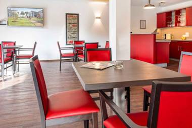 Appartement "Seeadler" - Oase am Haff