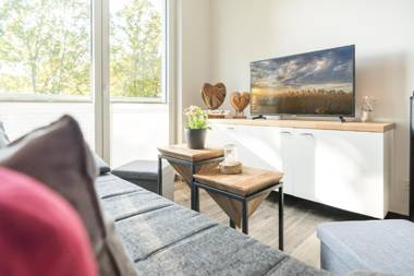 Appartement "Haffresidenz" 5-12