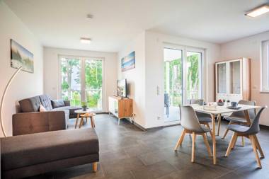 Appartement "Haffresidenz" 5-7