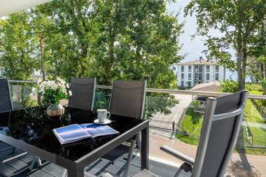 Appartement "Haffresidenz" 5-11