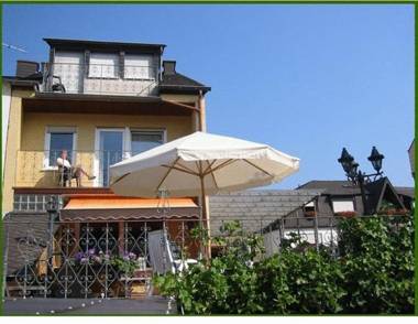 Gästehaus Kiesgen-Mendgen