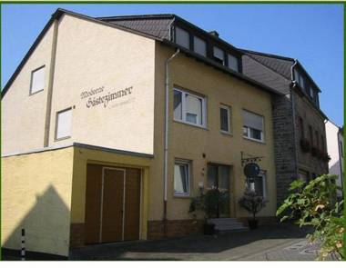 Gästehaus Kiesgen-Mendgen