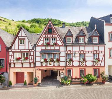 Alter Posthof Ferienwohnungen