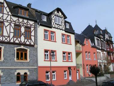 Ferienwohnungen Perlina Karpat