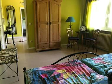 Ferienwohnungen Perlina Karpat