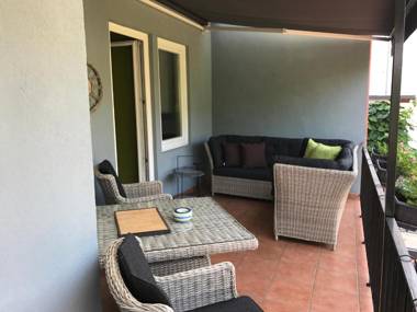 Ferienwohnungen Perlina Karpat