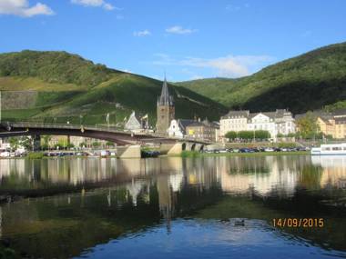 Ferienwohnung Edeltrud Deluxe Alte Brauerei Bernkastel-Kues