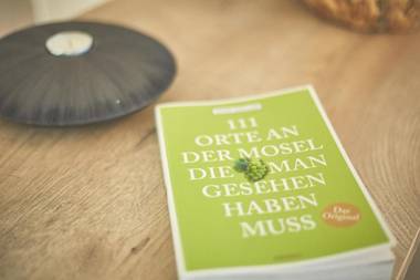 Ferienwohnung "Auszeit"