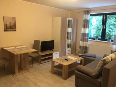 Ferienwohnungen Park Café am Kurpark