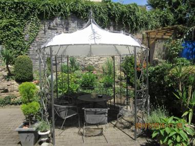 Ferienwohnung "Edeltrud Deluxe Moselblick"