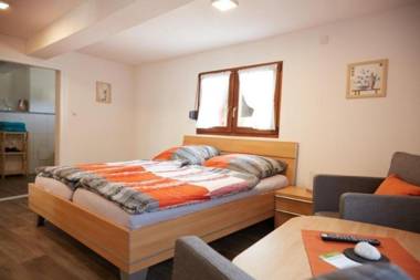 Ferienhaus Fachwerkhaus mit Charme