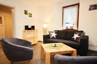 Ferienhaus Fachwerkhaus mit Charme