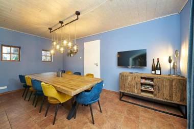 Ferienhaus Wehlener Rosengarten