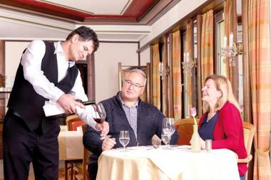 Vitalhotel Sanct Bernhard