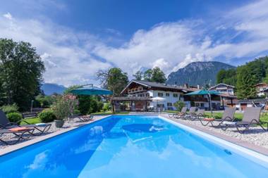 Gästehaus und Ferienwohnungen Egglerlehen